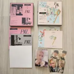 SEVENTEEN アルバム FML