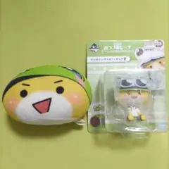 カラフルピーチ からぴち シヴァ 一番くじ ぬいぐるみ フィギュア