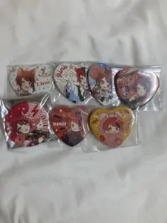 莉犬くん 缶バッジ