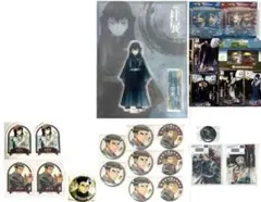 鬼滅の刃 柱展 キービジュアルランダムアクリルスタンド kv 純喫茶無一郎悲鳴嶼