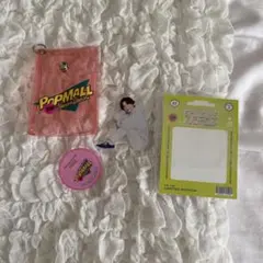 なにわ男子 道枝駿佑 アクスタ POPMOLL