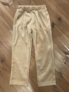 apres les cours アプレレクレール コーデュロイ パンツ 120