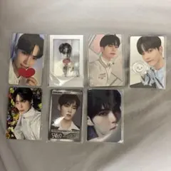 ソンハンビン　トレカ　ZEROBASEONE 公式