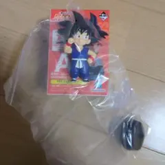 一番くじ ドラゴンボール ASSEMBLE フィギュア A賞 孫悟空 レア