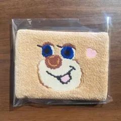 新品　フェイラー　ドアップテディガール　ティッシュポーチ