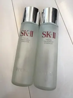 【2本セット】230ml SK-II 空容器 空き瓶 空ボトル