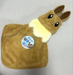 ポケモン ループタオル イーブイ