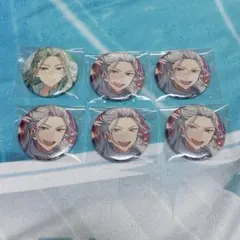 あんスタ 2026 Feb 缶バッジ 乱凪砂