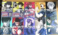☆帯付き・シュリンク付き 新品未開封☆ ブルーロック 38巻 単行本 2冊