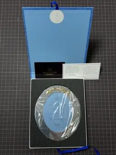 MIKIMOTO シェル型 フォトフレーム パール付き 箱付き - メルカリ