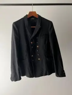 ★未使用品★アルキビオJ.M.リボット 23SS パッチワークブラウス AMBIDEX Store ○つぎはぎレース パッチワークブラウス(F クロ