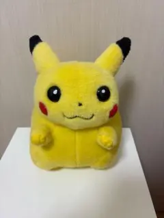 2025年最新】ピカチュウ ぬいぐるみ 初期の人気アイテム - メルカリ