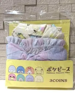 3coins ポケピース 浴衣 ポケモン スリコ 80-90cmのサムネイル