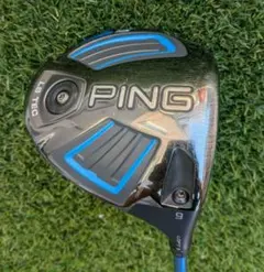 希少 レフティ PING G SFTEC 5W 19° - メルカリ
