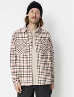 NIKESB フランネルシャツ　XXLのサムネイル