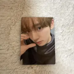 ハンユジン ライブビューイング トレカ ZB1