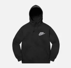 Supreme Nike Half Zip Hooded Sweatshirt