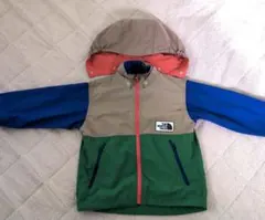 【110】ノースフェイス マウンテンパーカー 110