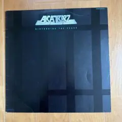 Alcatrazz Disturbing the Peace 1985