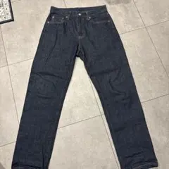 UNIQLO ストレートデニム 30サイズ