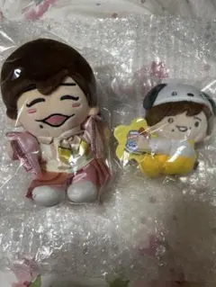 なにわ男子 長尾謙杜 ちびぬい セット