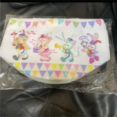 ダッフィ&フレンズ　ランチトート