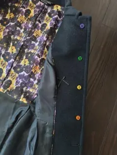 ポール・スミスAラインウールコート