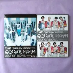 ■Stray Kids■『Social Path』初回生産限定　CD　スキズ