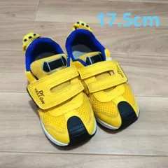 イフミー　ドクターイエロー スニーカー 17.5cm