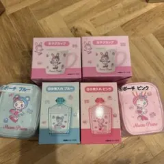 【新品未開封】　メゾピアノ　1番くじ　ペアセット