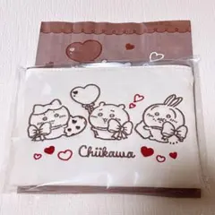 ちいかわ ポーチギフト 2026 バレンタイン ハチワレ うさぎ 新品未開封品