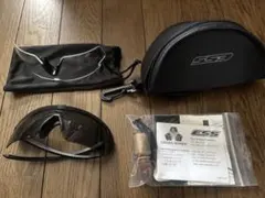 新品】ESS 防弾 アイシールド シューティンググラス レンズ2種 USA 