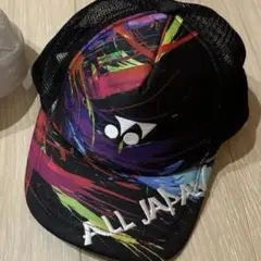 YONEX オールジャパンキャップ2個セット ヨネックス オールジャパンキャップ 2個セット ヨネックス