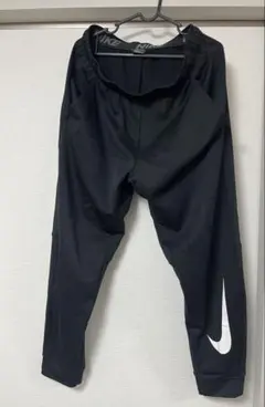 Nike ナイキ　ブラック ドライフィット スウェット　パンツ