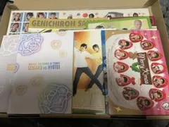 【匿名発送！】テニスの王子様 テニミュ 紙系グッズまとめ