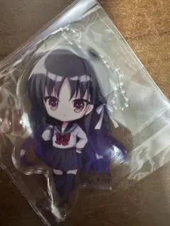 ようこそ実力至上主義の教室へ アクリルキーホルダー 堀北鈴音