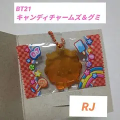 BT21 キャンディチャームズ&グミ RJ