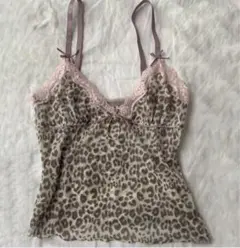 y2k ギャル フェアリーグランジ ヒョウ柄 ドクロ スカル レース カーデ y2k ギャル フェアリーグランジ ヒョウ柄 ドクロ スカル レース