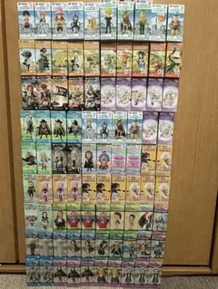 ワンピース ワールドコレクタブルフィギュア 一番くじONLINE B賞