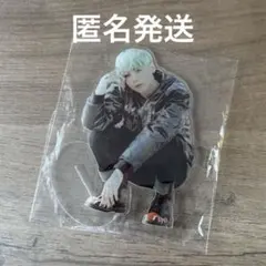 BTS韓国3rd musterアクスタSUGAユンギ新品 BTS韓国3rd musterアクスタSUGAユンギ新品 美品‼️】BTS❤️SUGA