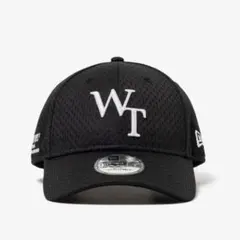 wtaps 9FORTY CAP POLY MESH NEW ERA ブラックのサムネイル