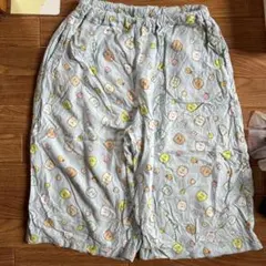 140cm すみっコぐらし UNIQLO リラコ 総柄