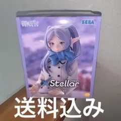 SEGA Stellar フリーレン 雪遊びフィギュア
