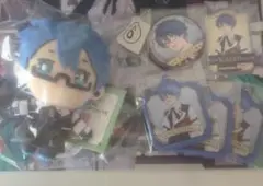 KAITO ぬいぐるみ・マスコットセット