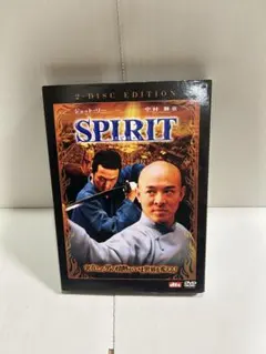 SPIRIT 2 DISC EDITION DVD