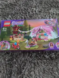 LEGO Friends 41392 オリビアとミアのセット