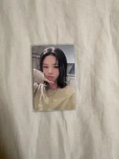 TWICE チェヨン トレカ this is for yizhiyu - メルカリ