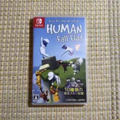 Human Fall Flat Switch
