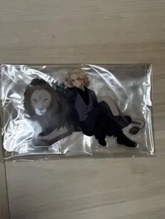 東京リベンジャーズ 東リベ 佐野万次郎 マイキー アクリルスタンド アクスタ