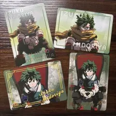 ヒロアカ TDカードコレクション 緑谷出久